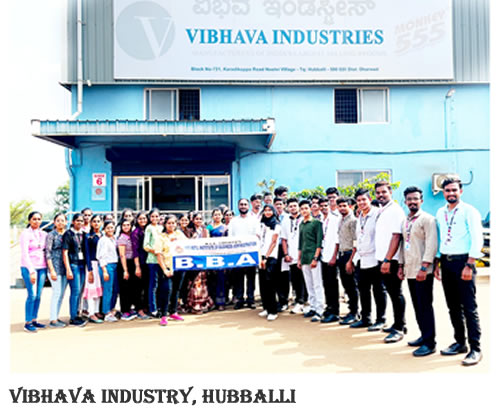 Industrial Visit