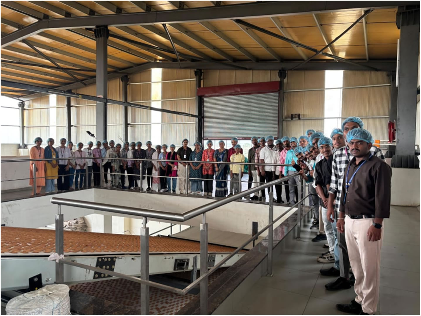 Industrial Visit 2nd Sem