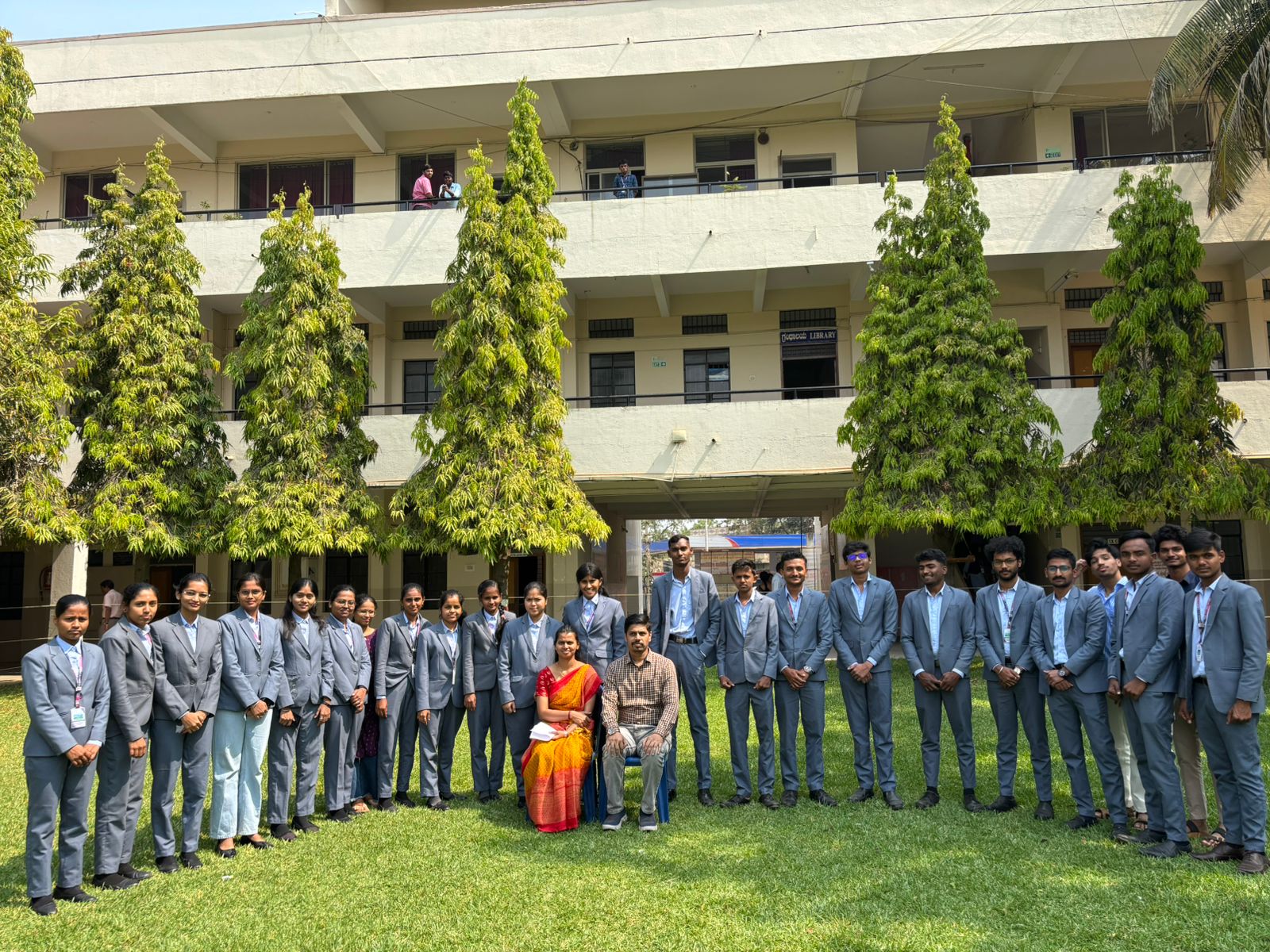Campus Life 1